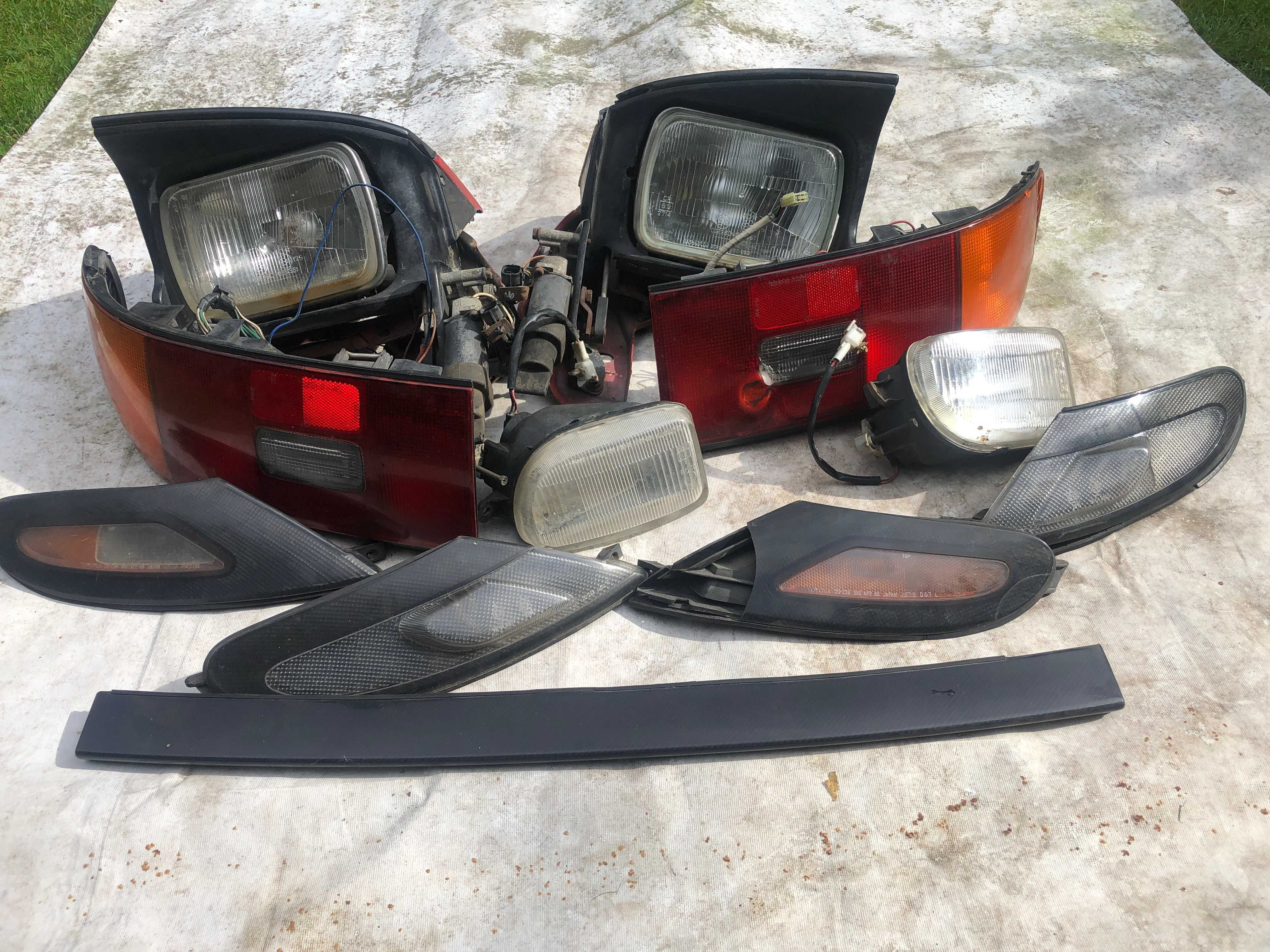Lampy Toyota Celica V