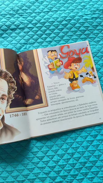 livro - Amigos Celebres 2