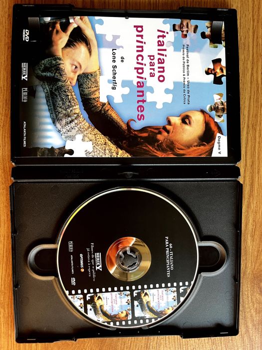 Dvd Italiano para principiantes