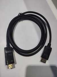 Кабель DisplayPort - HDMI