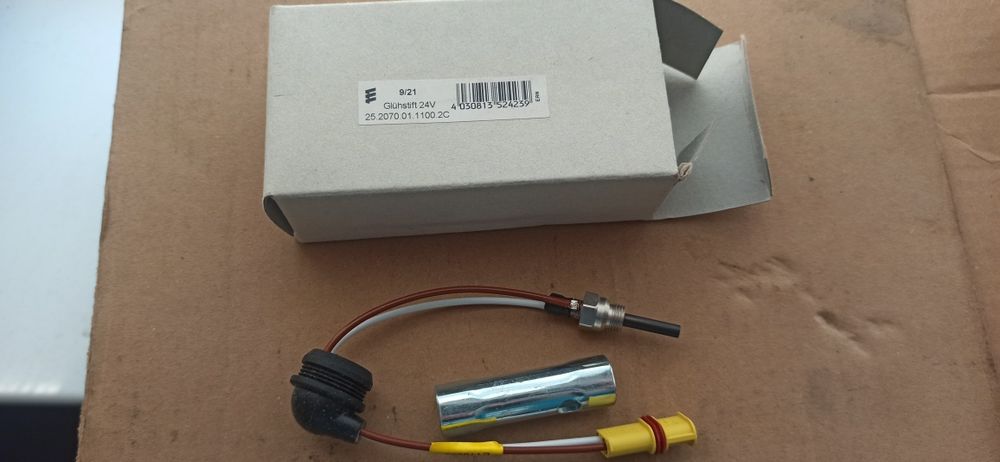 Свіча накалу Оригінал для автономки EBERSPACHER AIRTRONIC D2 D4 D4S