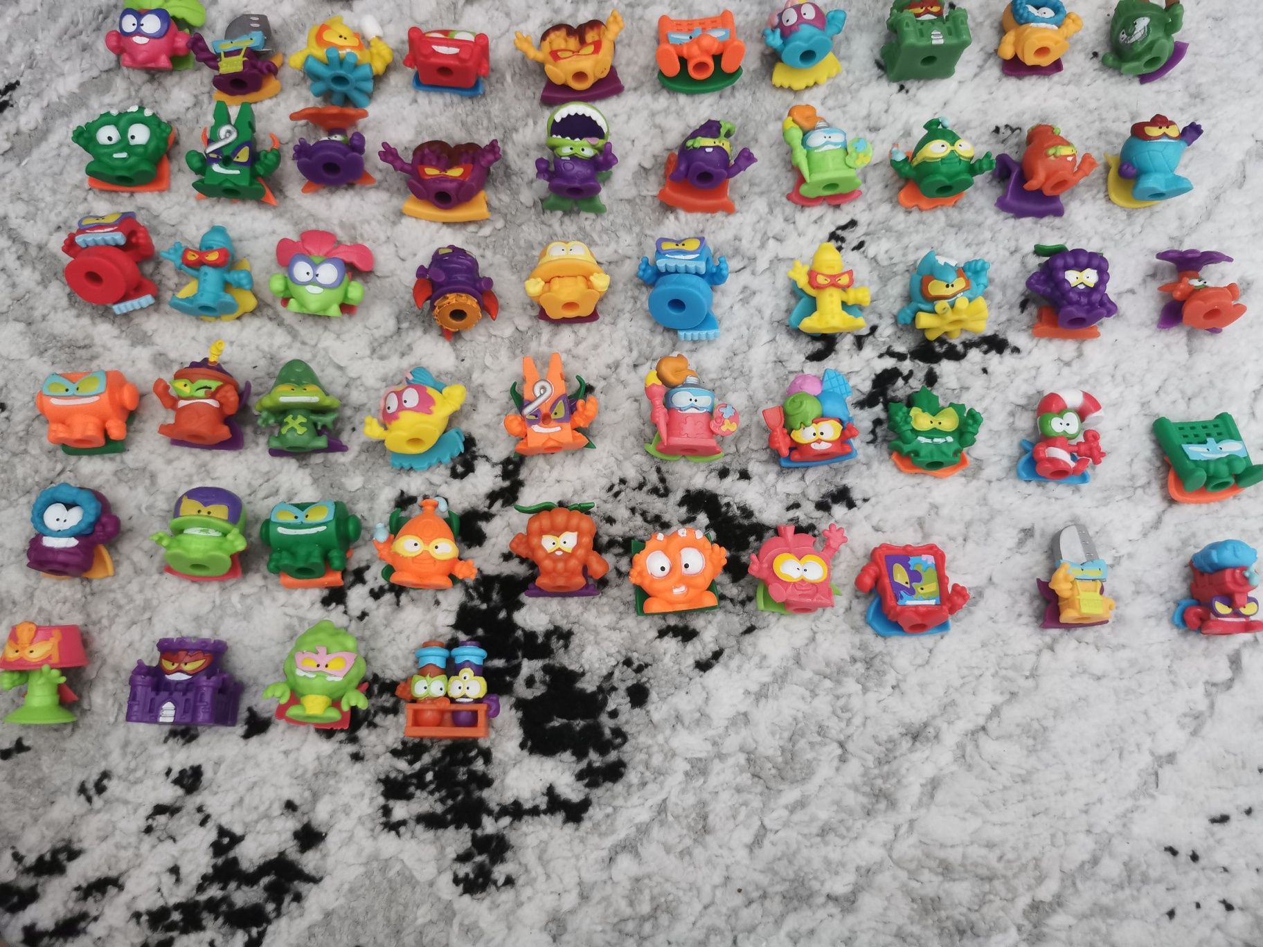 Super Zings Mutant Battle