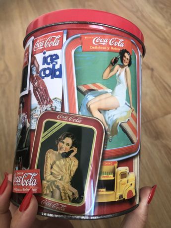 Puzzle Edição Especial Coca-Cola