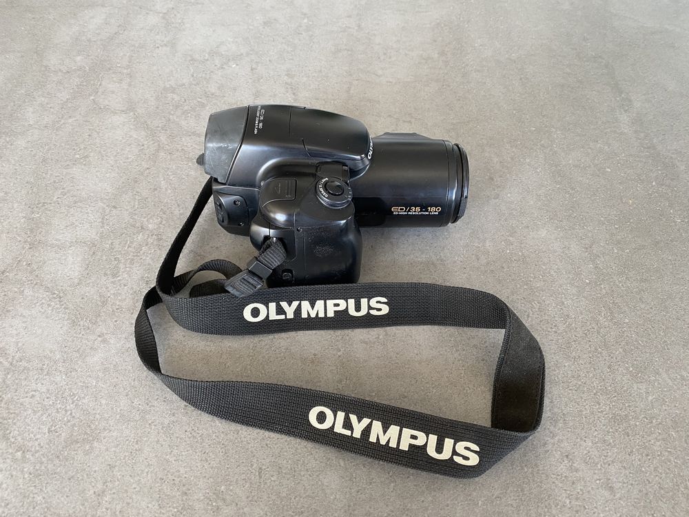 Пленочный фотоаппарат OLYMPUS IS-3000
