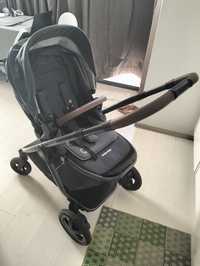 Vendo carrinho maxi cosi com bebê conforto