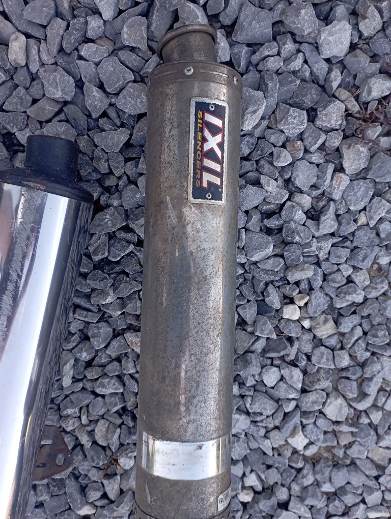 Wydech, tlumik kawasaki ER-5, GP 500