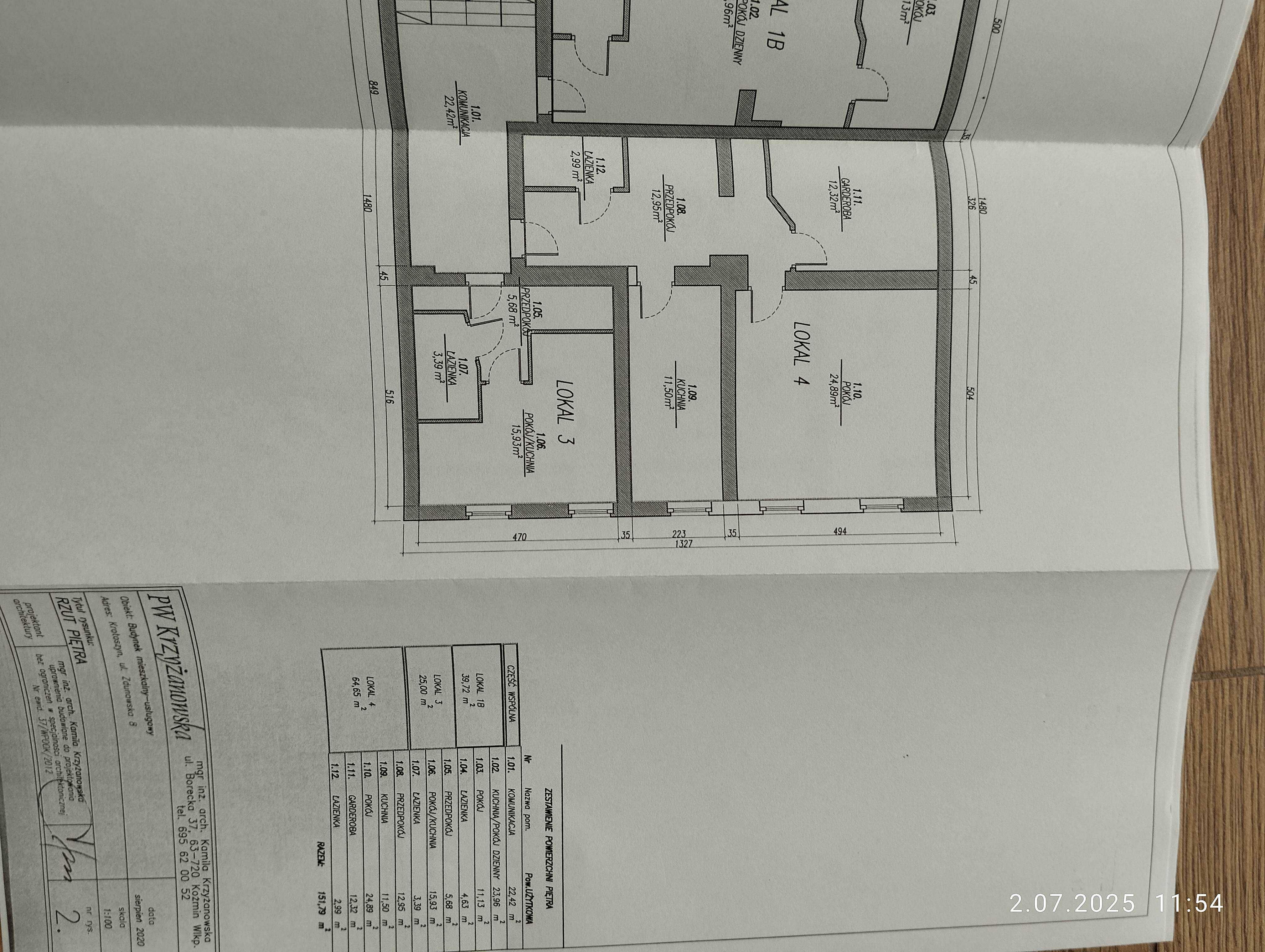Mieszkanie bezczynszowe w centrum