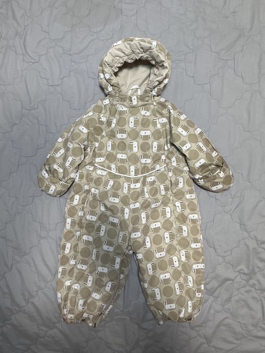 Зимовий комбінезон Lenne