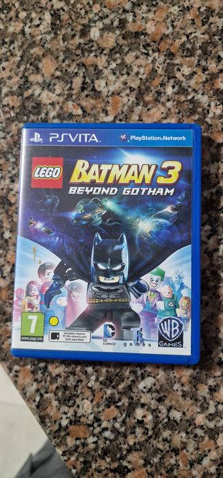 PS VITA, jogos em bom estado