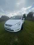 Ford Galaxy Mk3 zadabany prywatnie 2011rok produkcji
