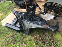 ĆWIARTKA BMW F32 * Cwiartka BMW 4 coupe * przednia prawa cwiartka *