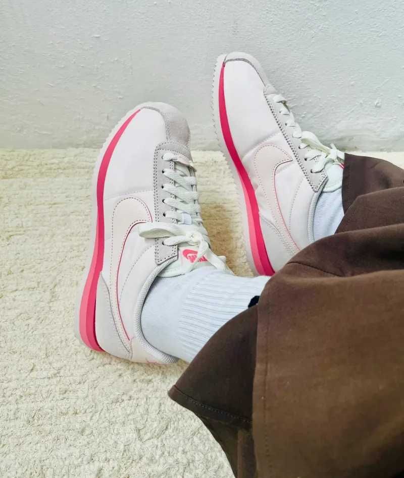 Nike Cortez Light Soft Pink