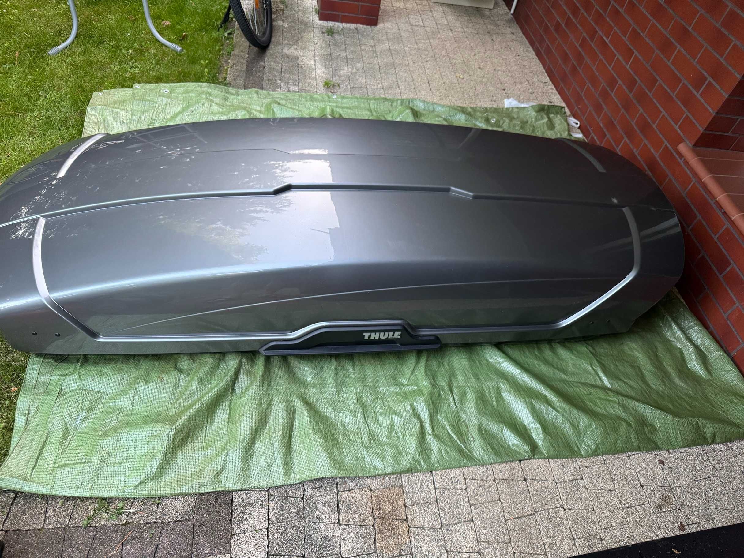 Box dachowy Thule Motion XT XXL 610 l.