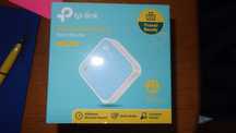 Nano router bezprzewodowy TL-WR802N, standard N, 300 Mb/s