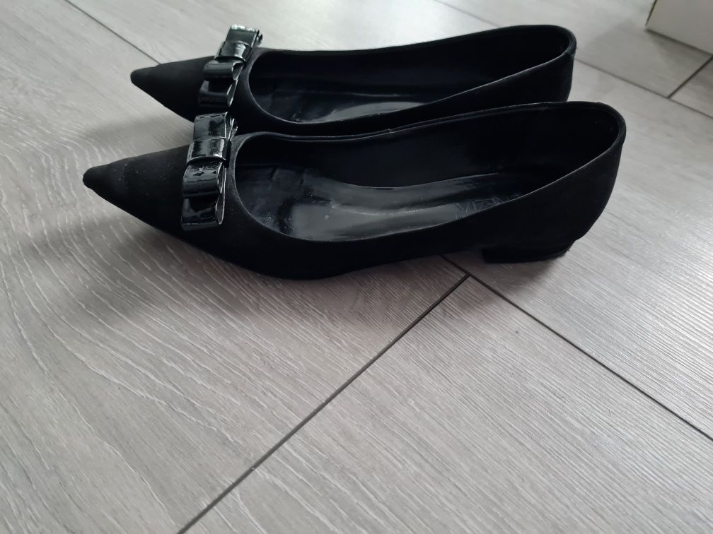 Buty skórzanek marki Venezia, rozmiar 38