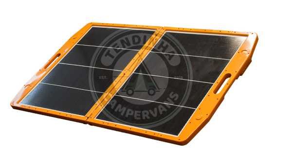 Painel solar portátil 120w