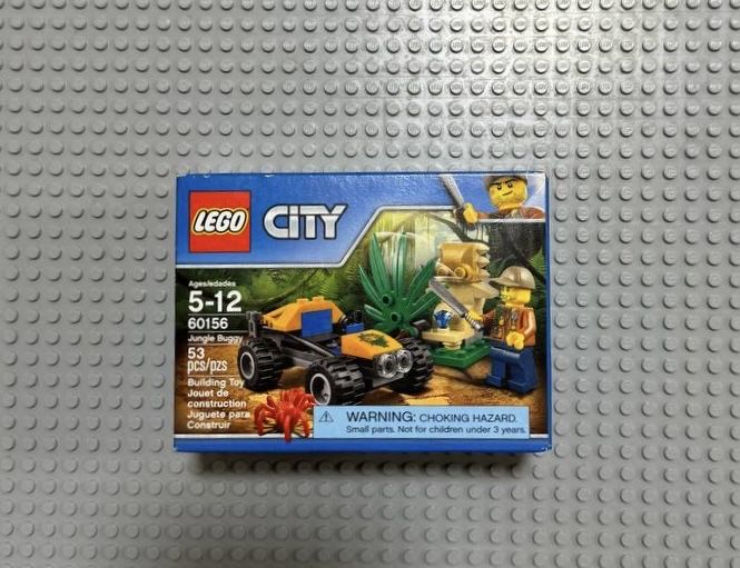 Lego city 60156