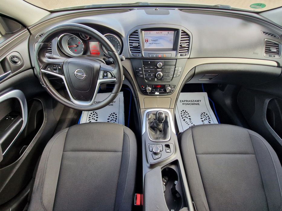 Opel Insignia#1.8 benzyna#140km#navi#bogata wersja z Niemiec
