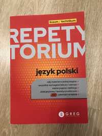 Język Polski Repetytorium