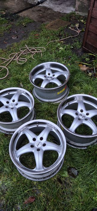 Alufelgi Antera 18 cali 5x110 otwór 65,1 opel, saab 8 i 10 cali