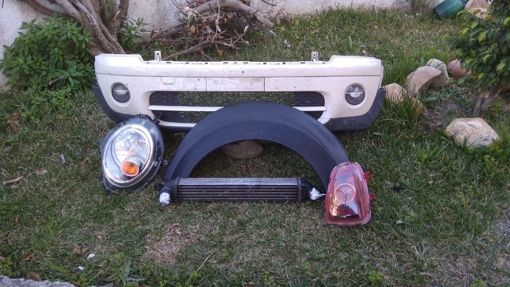 Farol e farolim Mini