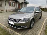 Volkswagen Passat Volkswagen Passat 1.6 TDI 2014r Automat* Led* Alcantara* Łopatki