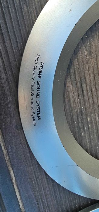 Home cinema LG 6 colunas som