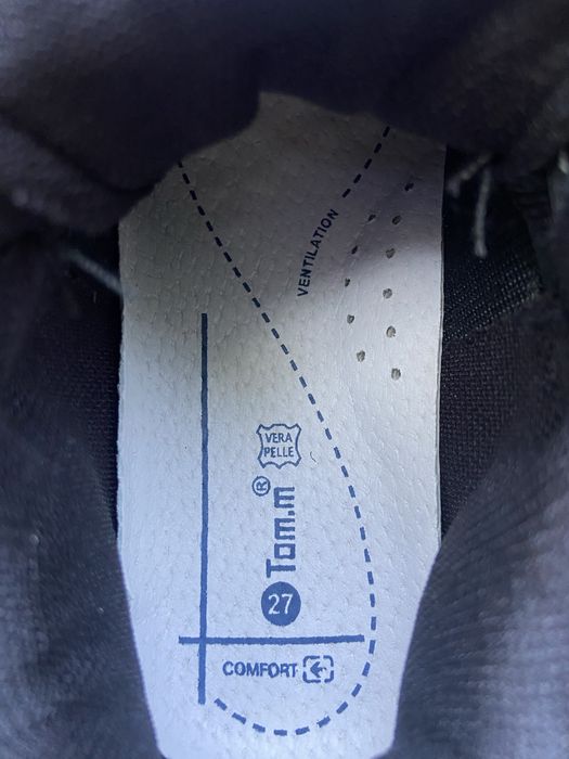 Кросівки Tom.m хлопчику/дівчинці 27-32р, арт. 1315