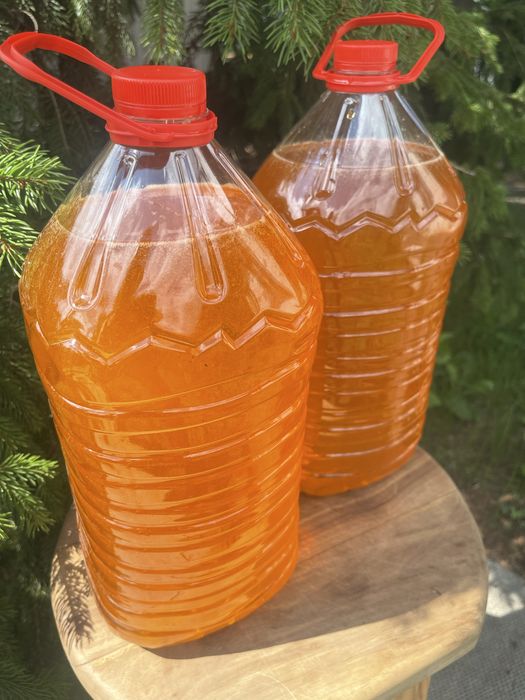 Мед різнотравʼя 2025. Малим оптом від 5 літрів