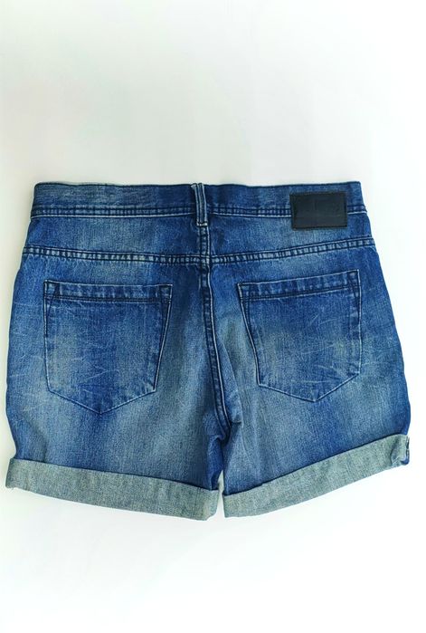 Чоловічі джинсові шорти від Denim