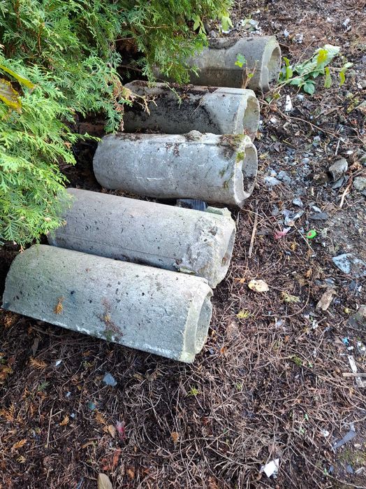 Sprzedam rury betonowe