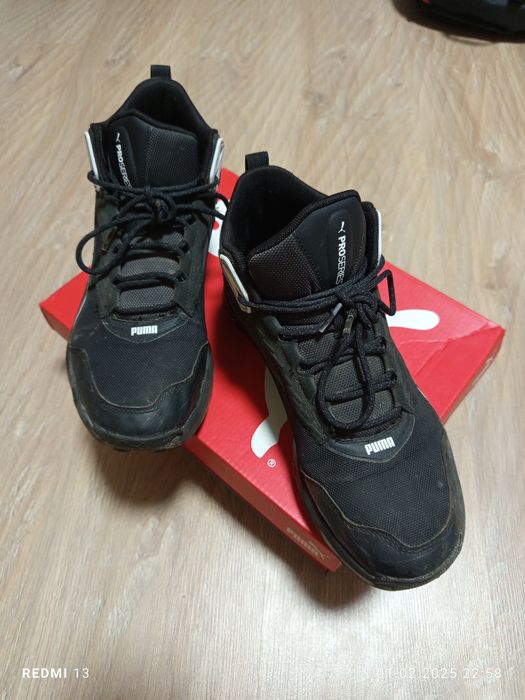 Продам Ботінки Puma