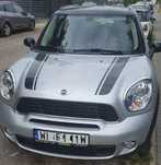 MINI Countryman Mini Cooper S ALL 4, 220HP