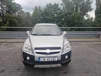 Chevrolet Captiva - Kompaktowy SUV gotowy do jazdy!