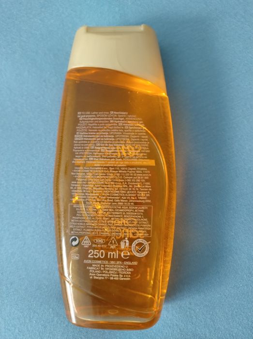 żel pod prysznic 250 ml