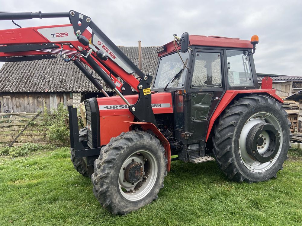 Sprzedam U-R-S-U-S-A —4514 —. 4X4