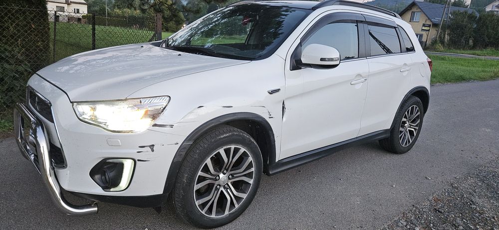 Mitsubishi asx 4x4 2.2did
