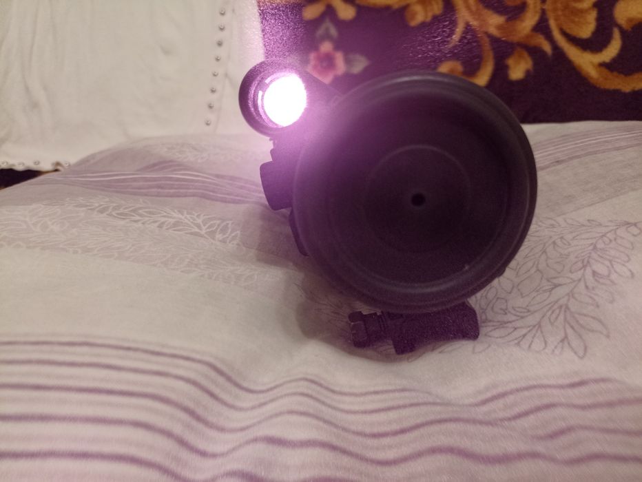 Приціл нічного бачення Yukon Sentinel 2.5x50L Weaver