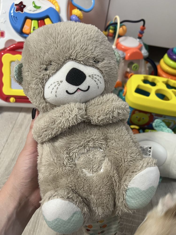 Видра Fisher price оригінал