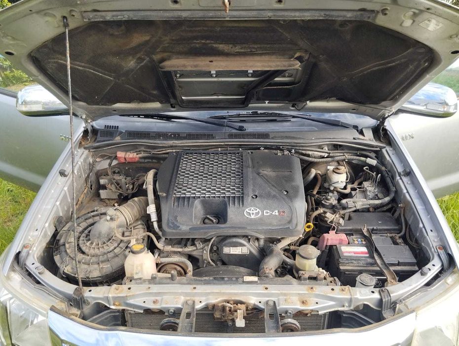 Toyota Hilux 3.0 171cv
