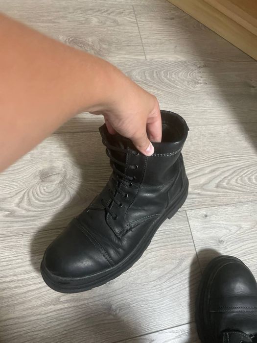 Берці зимові чоловічі (42р - 42.5р)