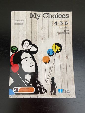 My Choices - Inglês - Ensino Profissional / Ensino Recorrente - Módulo