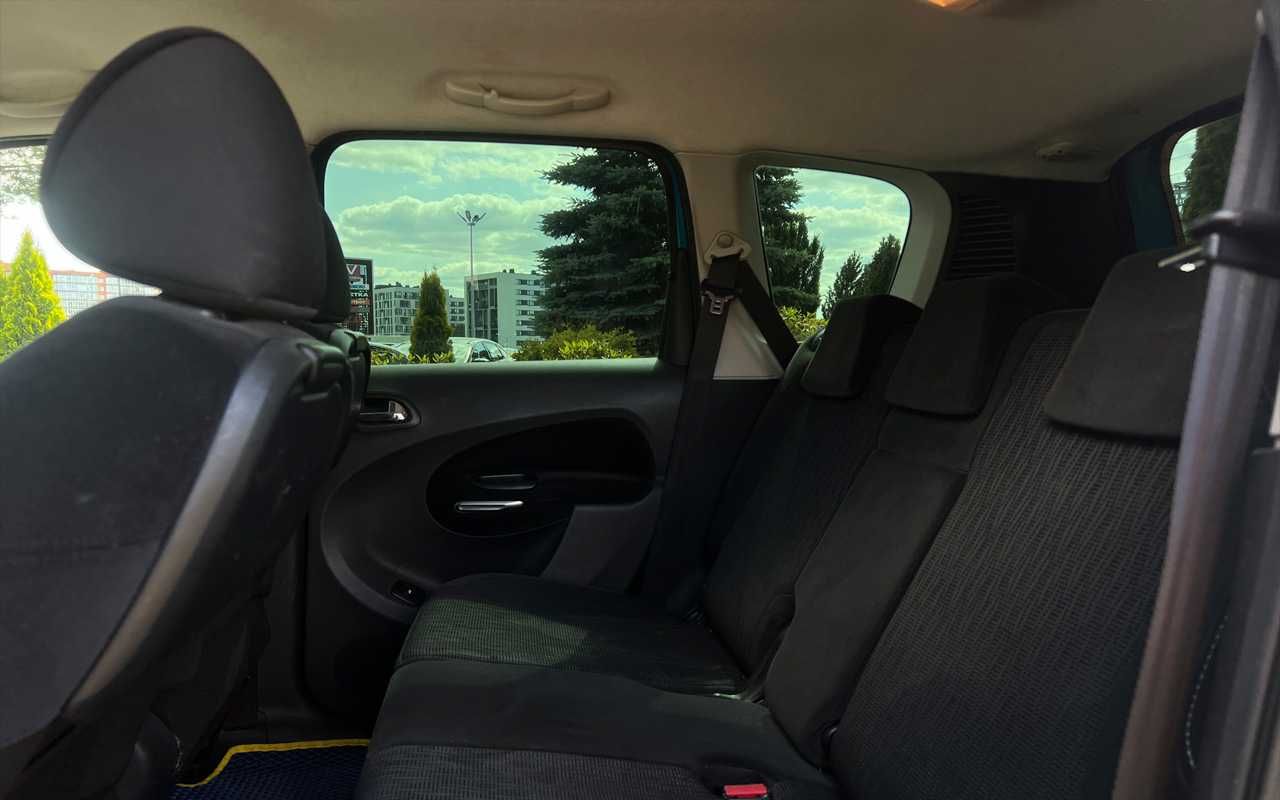 Citroen C3 Picasso 2012