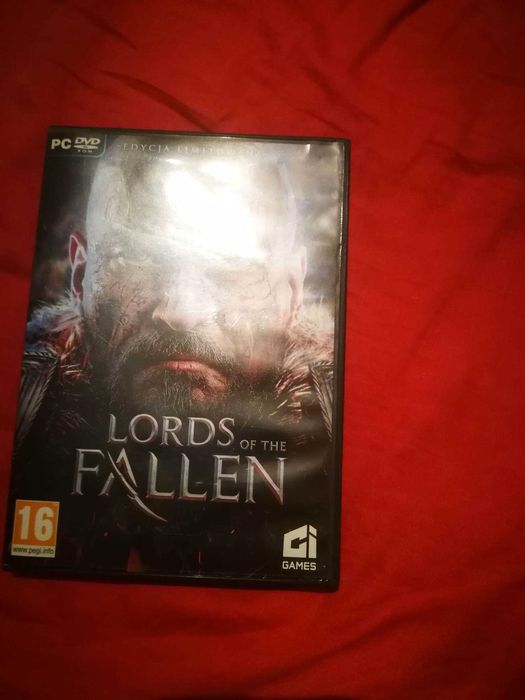 Lords of the Fallen