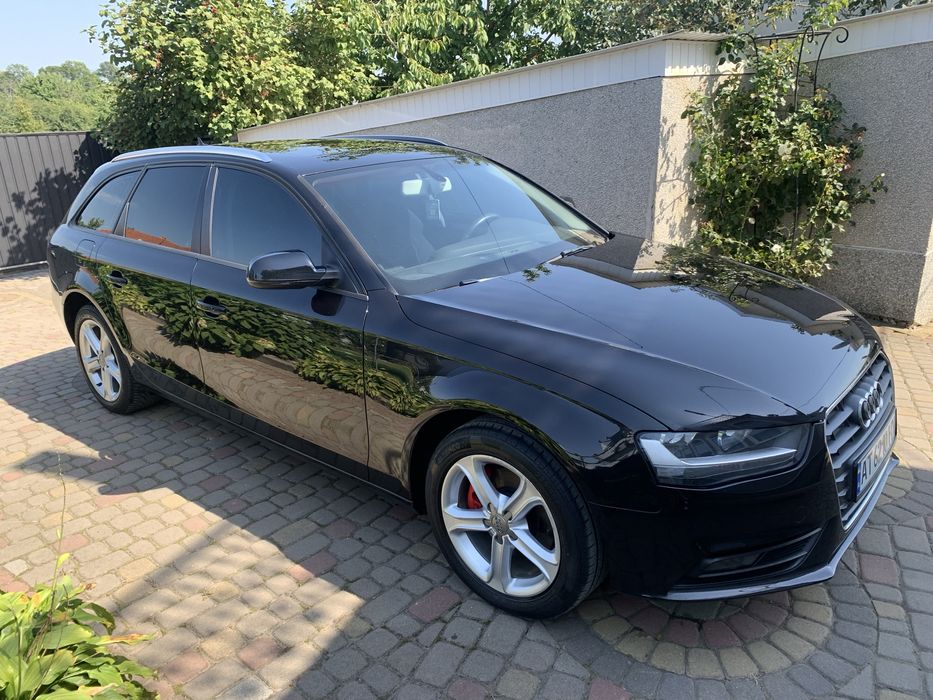 Audi a4 b8 2012р. 2.0 дизель