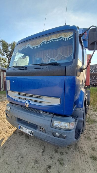 Renault i Mercedes Atego