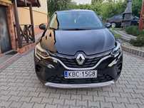 Renault Captur Reno captur