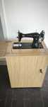 Vendo maquina de costura Singer