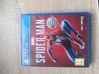 Spiderman  pl ps4