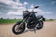 Yamaha MT-125 nowy model Wynajem wypożyczalnia wypożyczenie motocykli